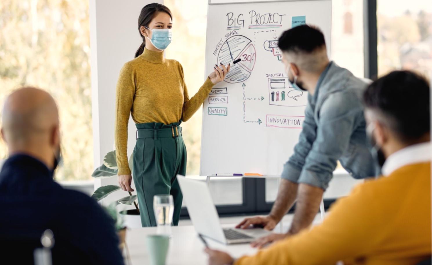 Teamarbeit in Finanzplanung